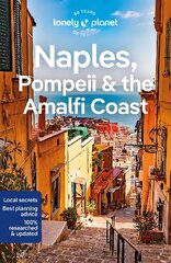 Lonely Planet Naples, Pompeii & the Amalfi Coast 8th edition цена и информация | Путеводители, путешествия | 220.lv