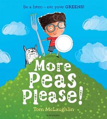 More Peas Please! цена и информация | Книги для малышей | 220.lv