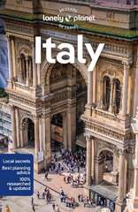 Lonely Planet Italy 16th edition cena un informācija | Ceļojumu apraksti, ceļveži | 220.lv