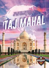 Taj Mahal cena un informācija | Vēstures grāmatas | 220.lv