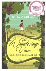 Wandering Vine: Wine, the Romans and Me цена и информация | Путеводители, путешествия | 220.lv