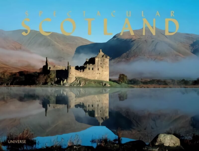 Spectacular Scotland цена и информация | Ceļojumu apraksti, ceļveži | 220.lv