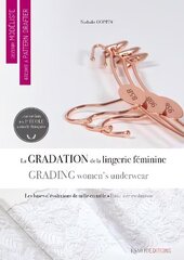 Grading Women's Underwear cena un informācija | Mākslas grāmatas | 220.lv