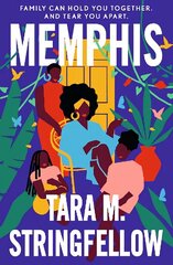 Memphis: LONGLISTED FOR THE WOMEN'S PRIZE FOR FICTION 2023 cena un informācija | Fantāzija, fantastikas grāmatas | 220.lv