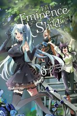 Eminence in Shadow, Vol. 6 (manga) cena un informācija | Fantāzija, fantastikas grāmatas | 220.lv