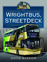 Wrightbus, StreetDeck cena un informācija | Ceļojumu apraksti, ceļveži | 220.lv