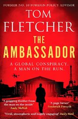 Ambassador: A gripping international thriller цена и информация | Фантастика, фэнтези | 220.lv