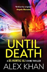 Until Death: A completely gripping crime thriller that will have you on the edge of your seat cena un informācija | Fantāzija, fantastikas grāmatas | 220.lv