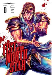 Fist of the North Star, Vol. 8 cena un informācija | Fantāzija, fantastikas grāmatas | 220.lv