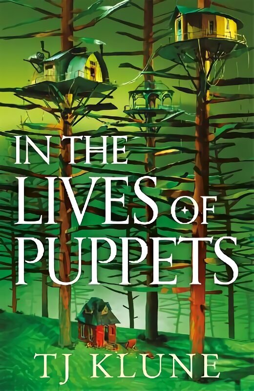 In the Lives of Puppets: a No. 1 Sunday Times bestseller and ultimate cosy fantasy цена и информация | Fantāzija, fantastikas grāmatas | 220.lv