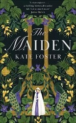 Maiden: a daring, feminist debut novel - now a Times bestseller! cena un informācija | Fantāzija, fantastikas grāmatas | 220.lv