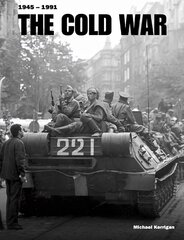 Cold War цена и информация | Исторические книги | 220.lv