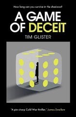 Game of Deceit: A Richard Knox Spy Thriller cena un informācija | Fantāzija, fantastikas grāmatas | 220.lv