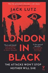 London in Black цена и информация | Фантастика, фэнтези | 220.lv