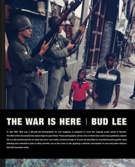 War Is Here: Newark 1967 cena un informācija | Grāmatas par fotografēšanu | 220.lv