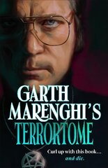 Garth Marenghi's TerrorTome: Dreamweaver, Doomsage, Sunday Times bestseller цена и информация | Фантастика, фэнтези | 220.lv