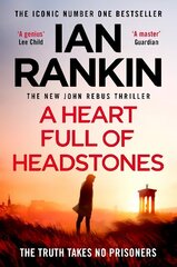 Heart Full of Headstones: The Gripping New Must-Read Thriller from the No.1 Bestseller Ian Rankin цена и информация | Фантастика, фэнтези | 220.lv