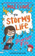 Stormy Life of Scarlett Fife: Book 3 cena un informācija | Grāmatas pusaudžiem un jauniešiem | 220.lv