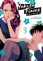 Yakuza Fiance: Raise wa Tanin ga Ii Vol. 3 cena un informācija | Fantāzija, fantastikas grāmatas | 220.lv