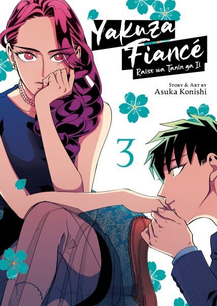 Yakuza Fiance: Raise wa Tanin ga Ii Vol. 3 цена и информация | Fantāzija, fantastikas grāmatas | 220.lv