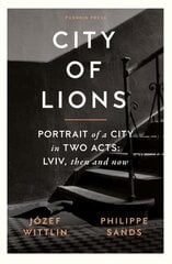 City of Lions цена и информация | Исторические книги | 220.lv