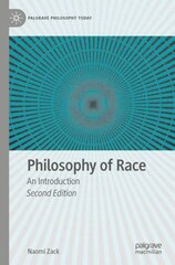 Philosophy of Race: An Introduction 2nd ed. 2023 cena un informācija | Vēstures grāmatas | 220.lv