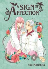 Sign of Affection 6 cena un informācija | Fantāzija, fantastikas grāmatas | 220.lv