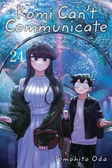 Komi Can't Communicate, Vol. 24 цена и информация | Фантастика, фэнтези | 220.lv