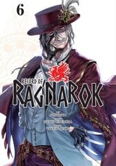 Record of Ragnarok, Vol. 6 цена и информация | Фантастика, фэнтези | 220.lv