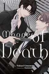 Manner of Death, Vol. 1 цена и информация | Фантастика, фэнтези | 220.lv