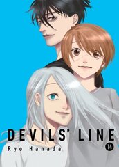 Devils' Line 14 cena un informācija | Fantāzija, fantastikas grāmatas | 220.lv