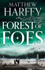 Forest of Foes цена и информация | Фантастика, фэнтези | 220.lv