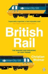 British Rail cena un informācija | Ceļojumu apraksti, ceļveži | 220.lv