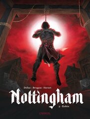 Nottingham Vol. 3: Robin cena un informācija | Fantāzija, fantastikas grāmatas | 220.lv