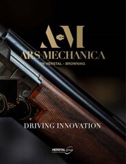 ARS MECHANICA: Driving Innovation цена и информация | Книги по социальным наукам | 220.lv