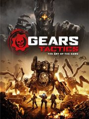 Gears Tactics - The Art of the Game cena un informācija | Grāmatas par veselīgu dzīvesveidu un uzturu | 220.lv