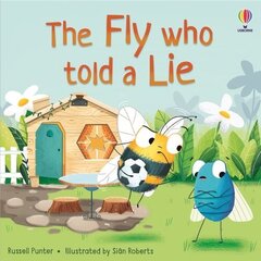 Fly who Told a Lie цена и информация | Книги для самых маленьких | 220.lv