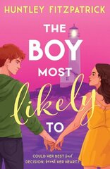 Boy Most Likely To цена и информация | Книги для подростков  | 220.lv