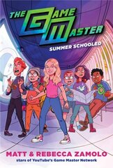 Game Master: Summer Schooled cena un informācija | Grāmatas pusaudžiem un jauniešiem | 220.lv