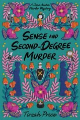 Sense and Second-Degree Murder цена и информация | Книги для подростков и молодежи | 220.lv