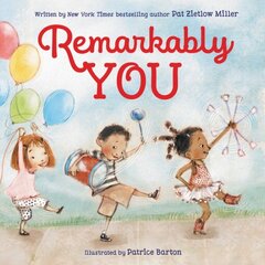 Remarkably You цена и информация | Книги для малышей | 220.lv