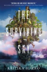 Surviving Sky cena un informācija | Fantāzija, fantastikas grāmatas | 220.lv