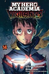 My Hero Academia: Vigilantes, Vol. 14 цена и информация | Фантастика, фэнтези | 220.lv