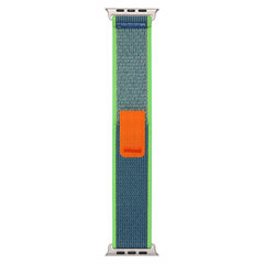 Watch Trail Loop Watch Band Green цена и информация | Аксессуары для смарт-часов и браслетов | 220.lv