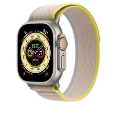 Trail Loop Watch Band Yellow цена и информация | Аксессуары для смарт-часов и браслетов | 220.lv