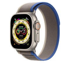 Trail Loop Watch Band Blue цена и информация | Аксессуары для смарт-часов и браслетов | 220.lv