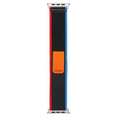 Trail Loop Watch Band Red&Blue dark цена и информация | Аксессуары для смарт-часов и браслетов | 220.lv