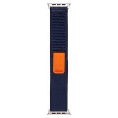 Trail Loop Watch Band Deep Blue cena un informācija | Viedpulksteņu un viedo aproču aksesuāri | 220.lv