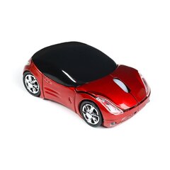 Беспроводная мышь в форме автомобиля цена и информация | Бизнес подарки | 220.lv