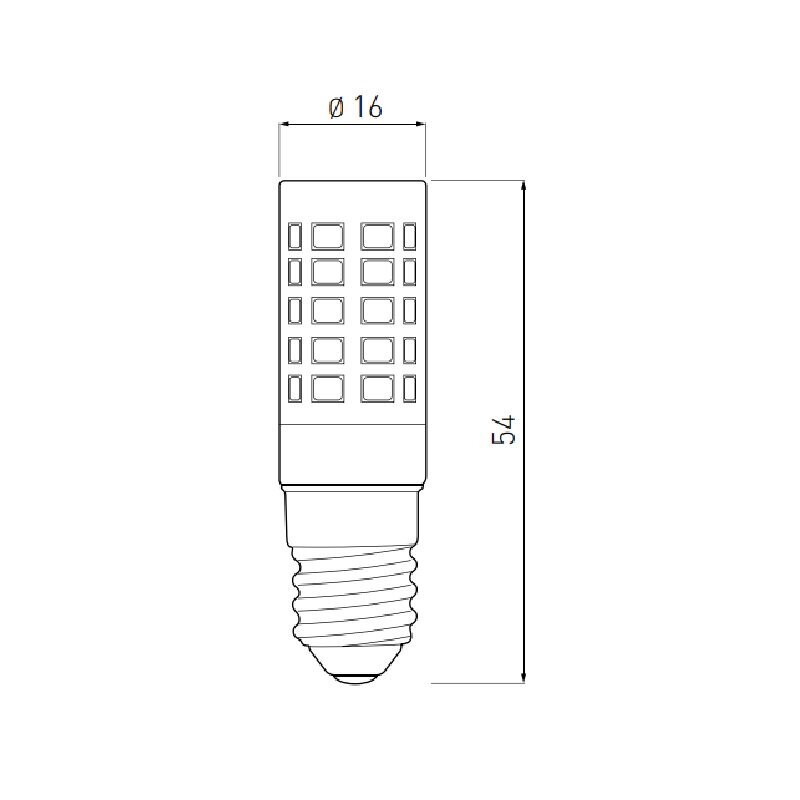 GTV E14 LED spuldze 3000K, 3,5W, AC220-240V, 360°, 350lm LD-E14P35WE-30 cena un informācija | Spuldzes | 220.lv